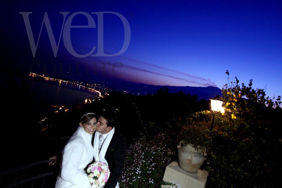 A Wedding in Taormina