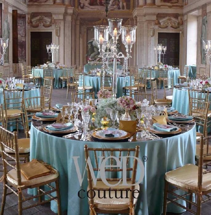A Marie Antoinette style wedding in Verona Italy
