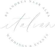Italian Weddings and Events Logo